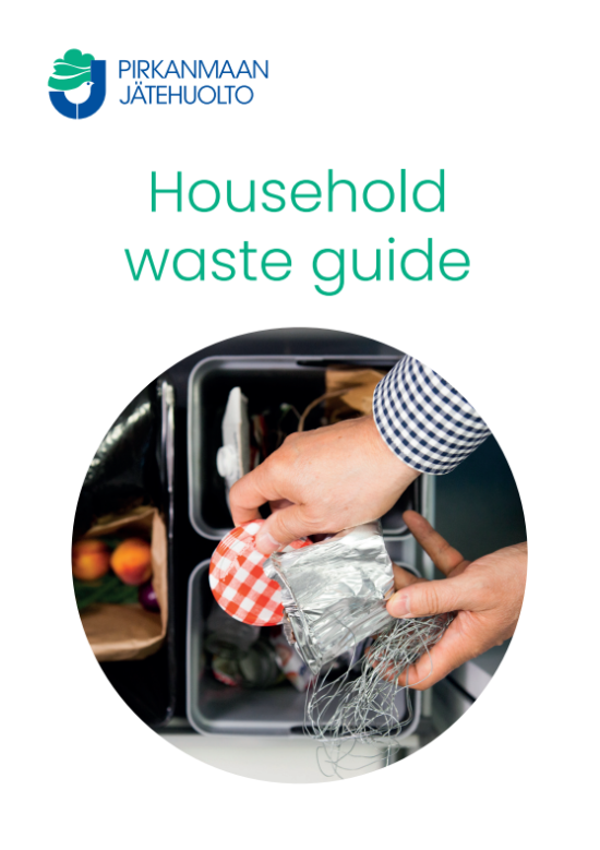 Household waste guide