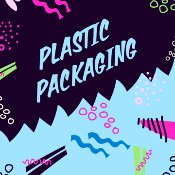 Plastic packaging