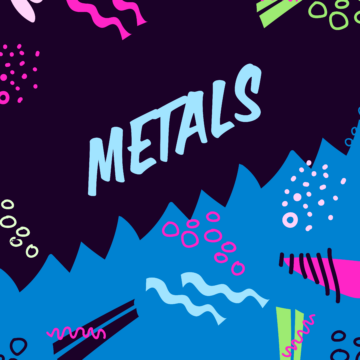 Metals