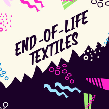 End-of-life textiles