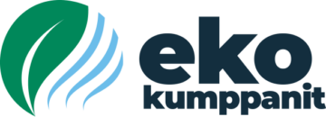 Ekokumppaneiden logo.