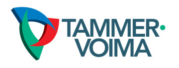 Tammervoiman logo.