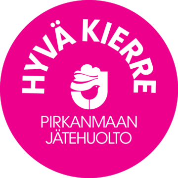Tapahtumalogo, Hyvä kierre