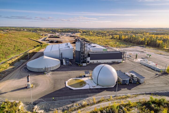 ilmakuva biolaitoksesta