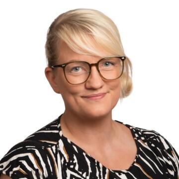 Henkilökuva Tarja Kettinen